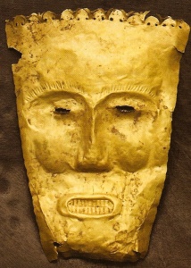 funerary mask
